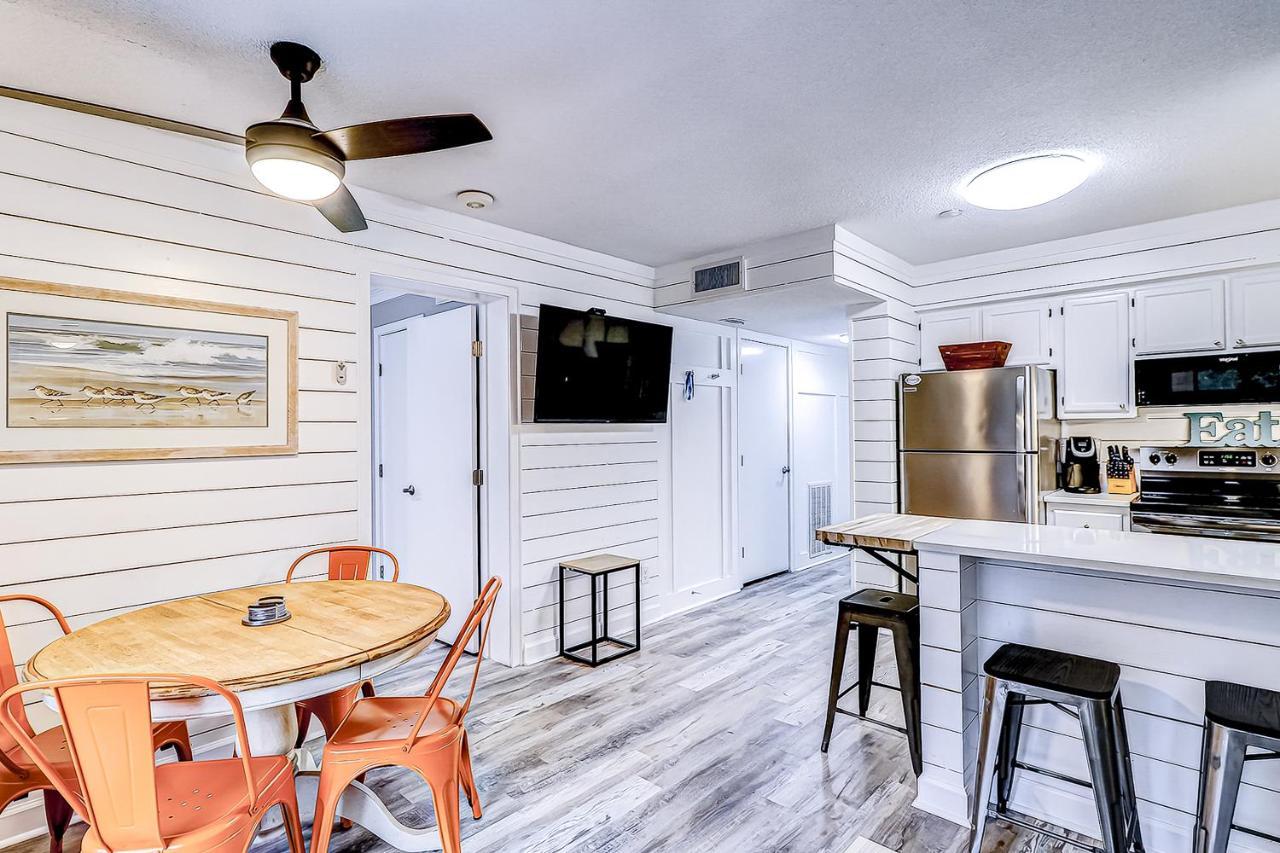 Carolina Beach Club, Unit 126 Hilton Head Island Εξωτερικό φωτογραφία