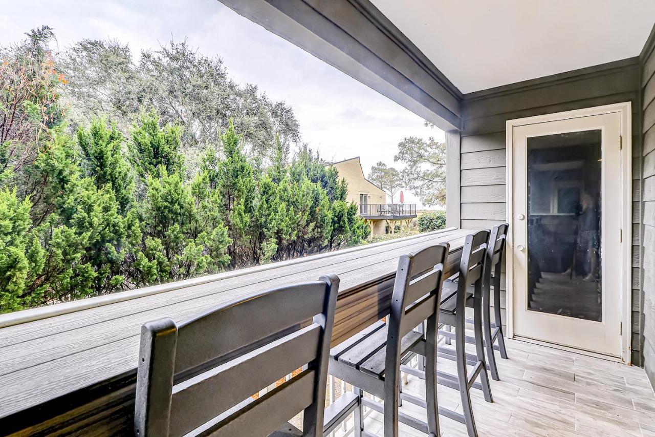 Carolina Beach Club, Unit 126 Hilton Head Island Εξωτερικό φωτογραφία
