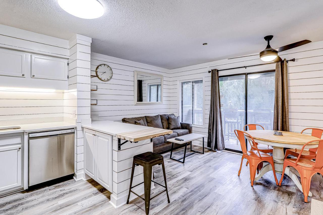 Carolina Beach Club, Unit 126 Hilton Head Island Εξωτερικό φωτογραφία