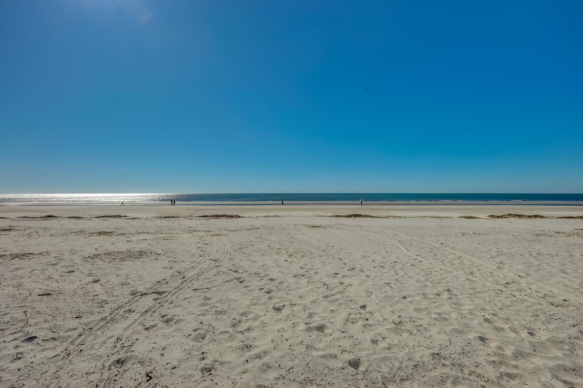 Carolina Beach Club, Unit 126 Hilton Head Island Εξωτερικό φωτογραφία