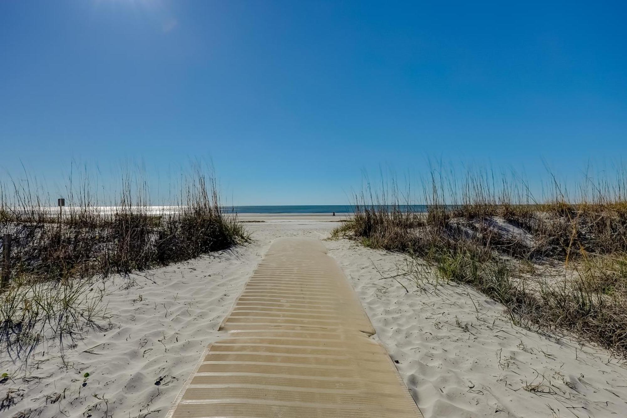 Carolina Beach Club, Unit 126 Hilton Head Island Εξωτερικό φωτογραφία