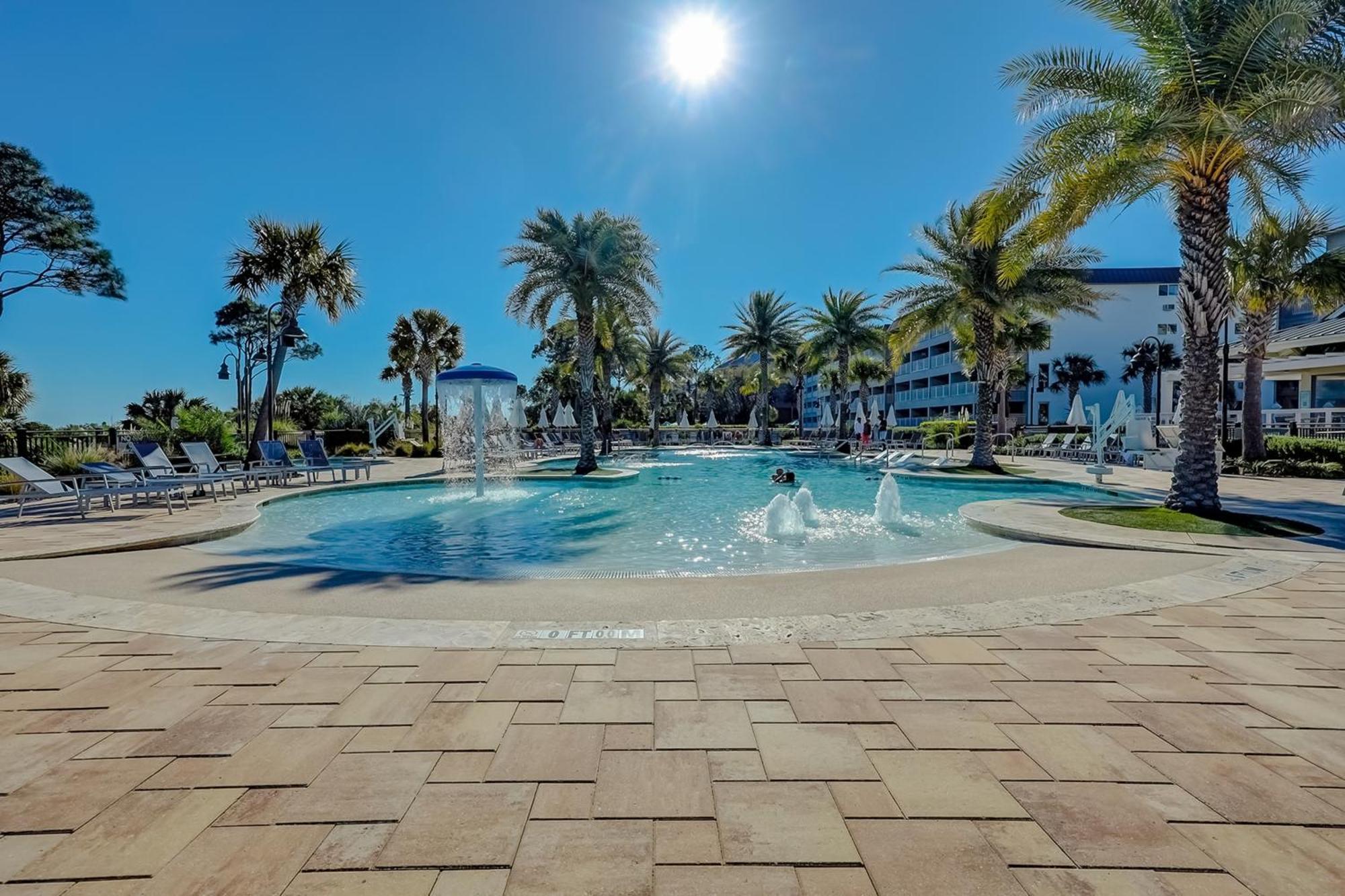 Carolina Beach Club, Unit 126 Hilton Head Island Εξωτερικό φωτογραφία